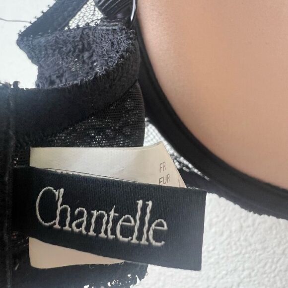 Chantelle Underwire Bra 32 DD - Picture 6 of 6